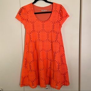 Cute Neon Dress